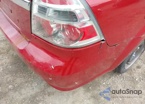 2010 Chevrolet Aveo Lt из США, поврежденный, VIN KL1TG5DE4AB065006